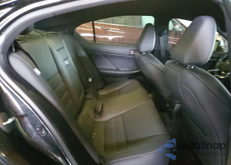 2023 Lexus Is 350 F Sport Design from USA, damaged, VIN JTHGZ1B29P5068754